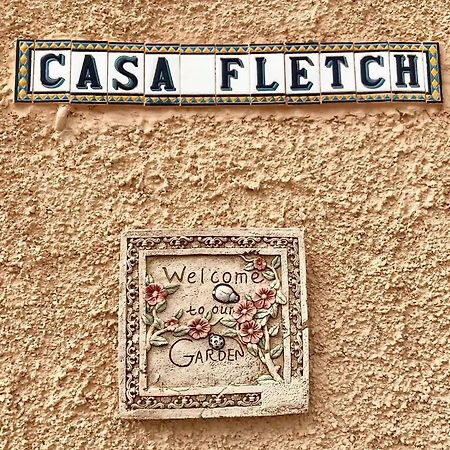 Casa Fletch Bed & Breakfast El Salado Ngoại thất bức ảnh