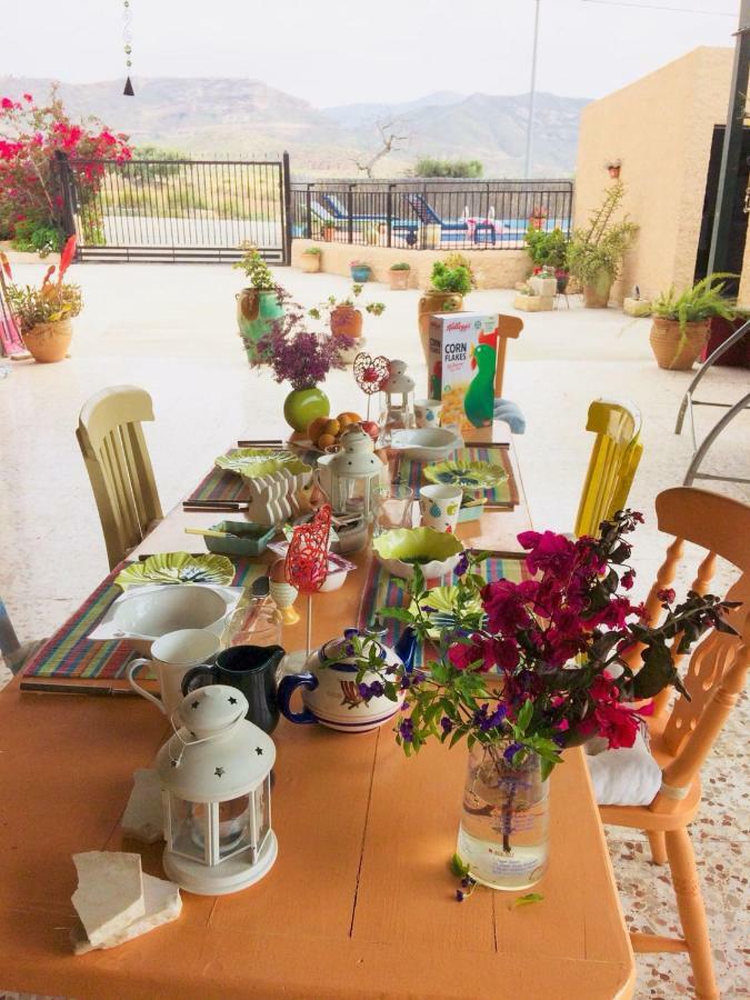 Casa Fletch Bed & Breakfast El Salado Ngoại thất bức ảnh