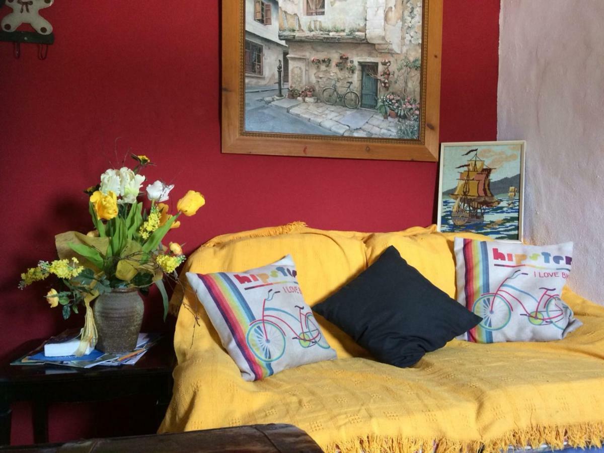 Casa Fletch Bed & Breakfast El Salado Ngoại thất bức ảnh