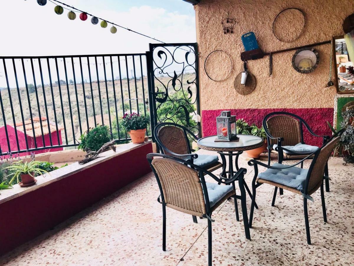 Casa Fletch Bed & Breakfast El Salado Ngoại thất bức ảnh