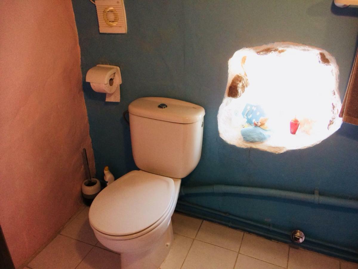Casa Fletch Bed & Breakfast El Salado Ngoại thất bức ảnh
