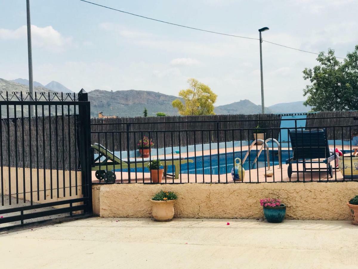 Casa Fletch Bed & Breakfast El Salado Ngoại thất bức ảnh