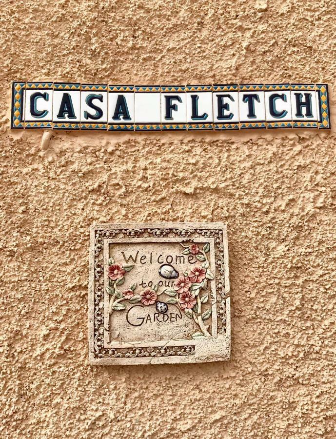 Casa Fletch Bed & Breakfast El Salado Ngoại thất bức ảnh