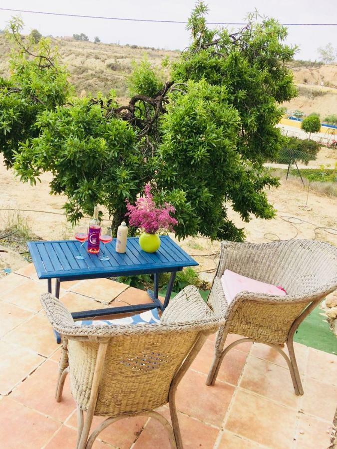 Casa Fletch Bed & Breakfast El Salado Ngoại thất bức ảnh