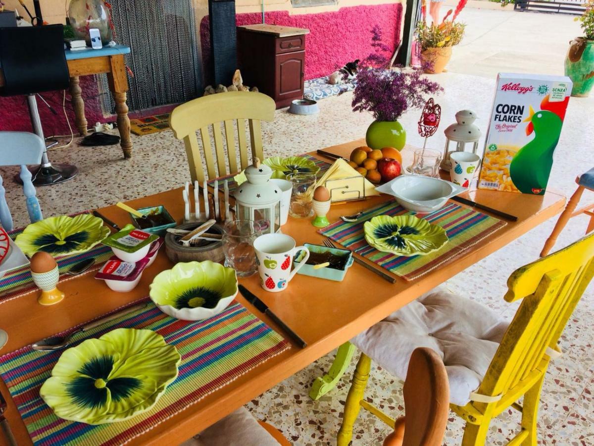 Casa Fletch Bed & Breakfast El Salado Ngoại thất bức ảnh