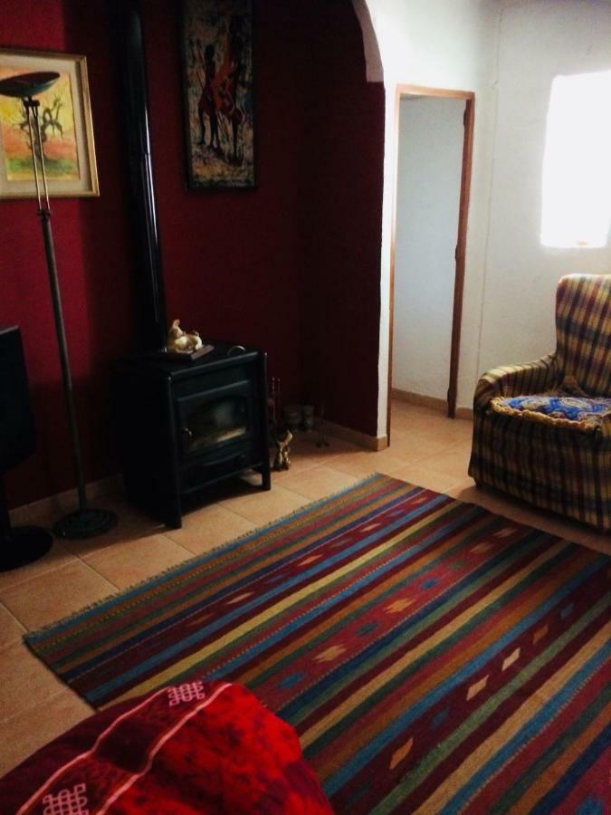 Casa Fletch Bed & Breakfast El Salado Ngoại thất bức ảnh