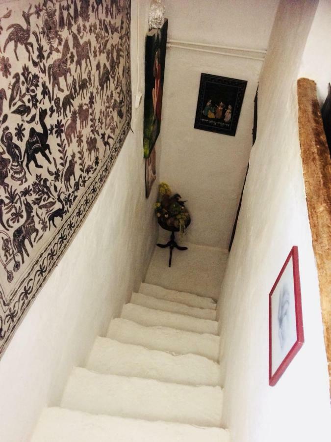 Casa Fletch Bed & Breakfast El Salado Ngoại thất bức ảnh